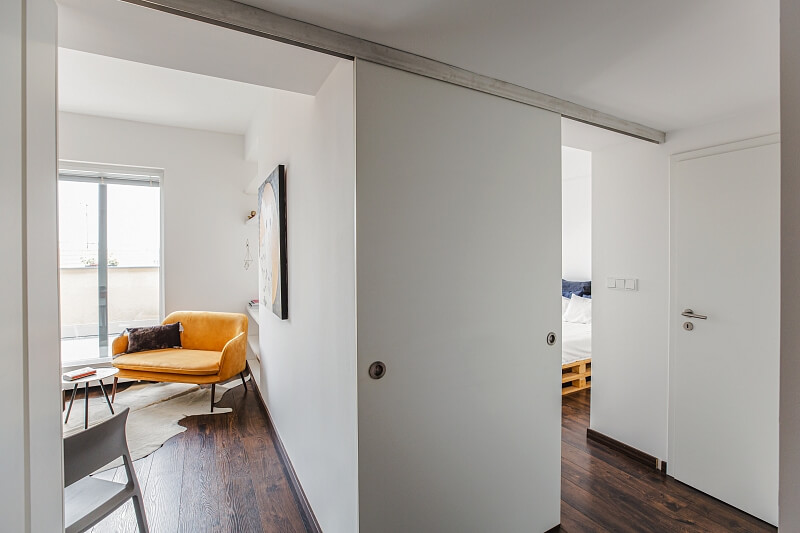 Bulharská, Vršovice - Prague 10 | Sale, Apartment One-bedroom (2+kk), 60 m²