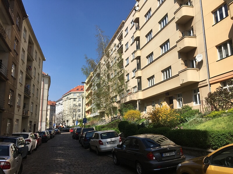 Bulharská, Vršovice - Praha 10 | Prodej, Byt 2+kk, 60 m²