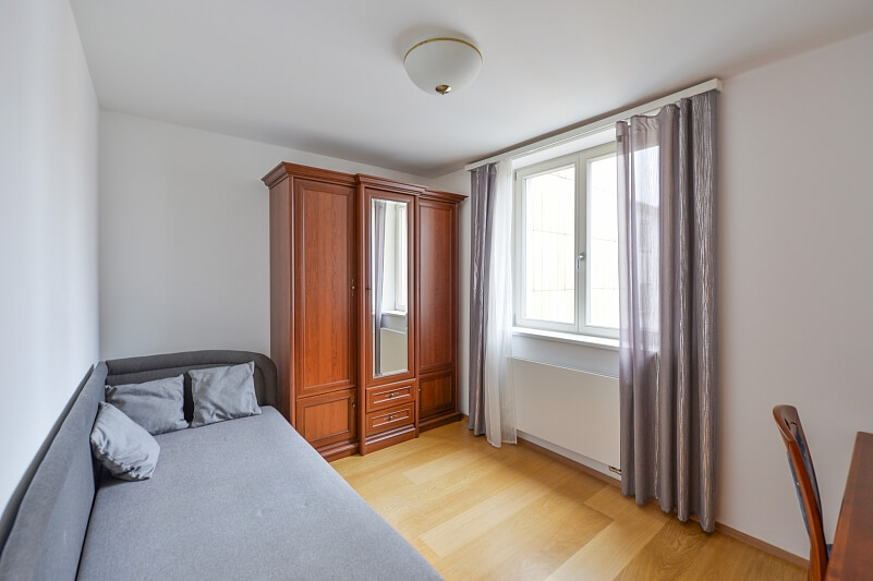 Staropramenná, Smíchov - Praha 5 | Pronájem, Byt 3+kk, 102 m²