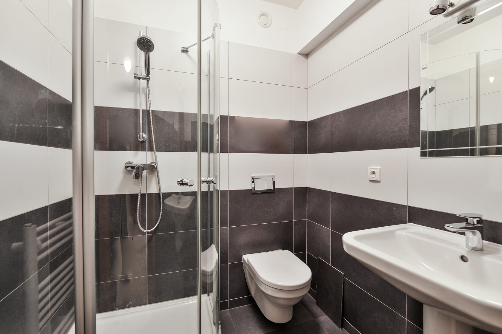 Staropramenná, Smíchov - Prague 5 | Rent, Apartment Two-bedroom (3+kk), 102 m²
