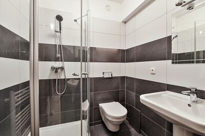 Staropramenná, Smíchov - Prague 5 | Rent, Apartment Two-bedroom (3+kk), 102 m²