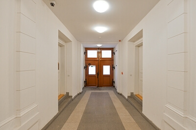 Staropramenná, Smíchov - Prague 5 | Rent, Apartment Two-bedroom (3+kk), 102 m²