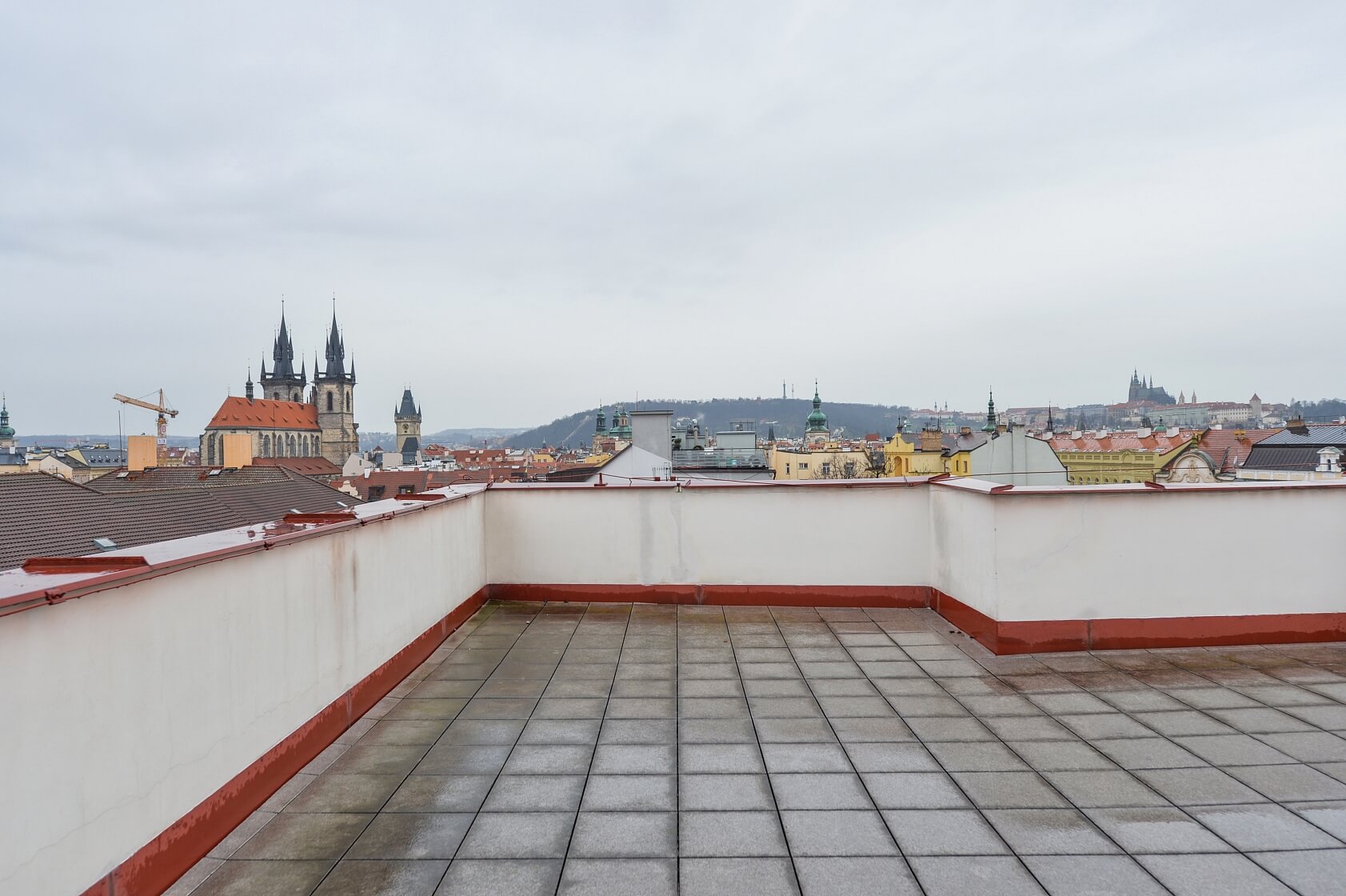 Masná, Staré Město - Praha 1 | Pronájem, Byt 3+1, 101 m²