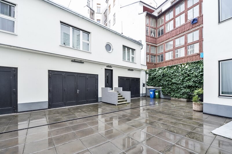 Masná, Staré Město - Praha 1 | Pronájem, Byt 3+1, 101 m²