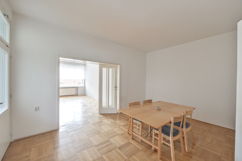 Masná, Staré Město - Prague 1 | Rent, Apartment Two-bedroom (3+1), 101 m²