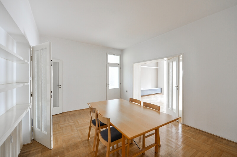 Masná, Staré Město - Prague 1 | Rent, Apartment Two-bedroom (3+1), 101 m²