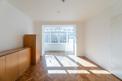Baarova, Michle - Prague 4 | Rent, Apartment One-bedroom (2+kk), 62 m²