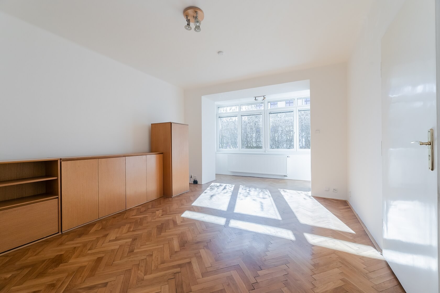 Baarova, Michle - Praha 4 | Pronájem, Byt 2+kk, 62 m²