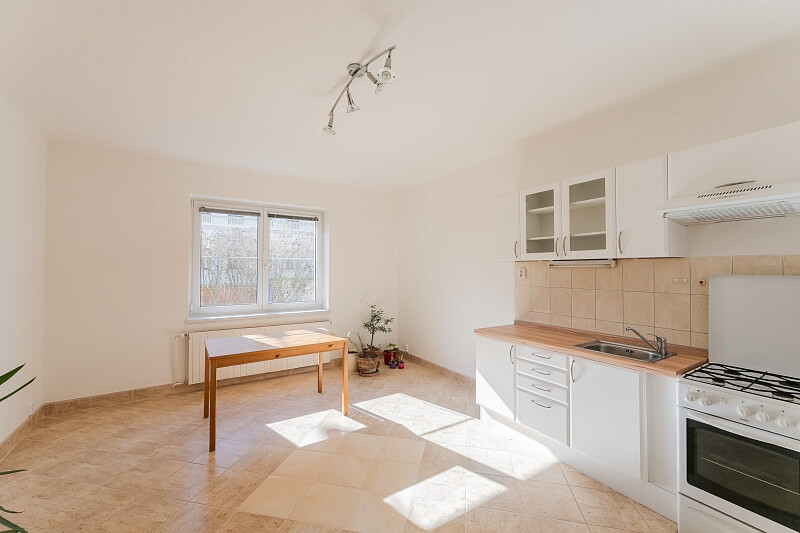 Baarova, Michle - Prague 4 | Rent, Apartment One-bedroom (2+kk), 62 m²