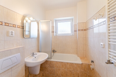 Baarova, Michle - Prague 4 | Rent, Apartment One-bedroom (2+kk), 62 m²