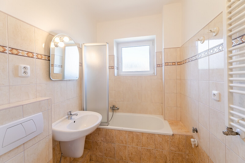 Baarova, Michle - Prague 4 | Rent, Apartment One-bedroom (2+kk), 62 m²