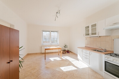 Baarova, Michle - Prague 4 | Rent, Apartment One-bedroom (2+kk), 62 m²