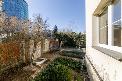 Baarova, Michle - Prague 4 | Rent, Apartment One-bedroom (2+kk), 62 m²