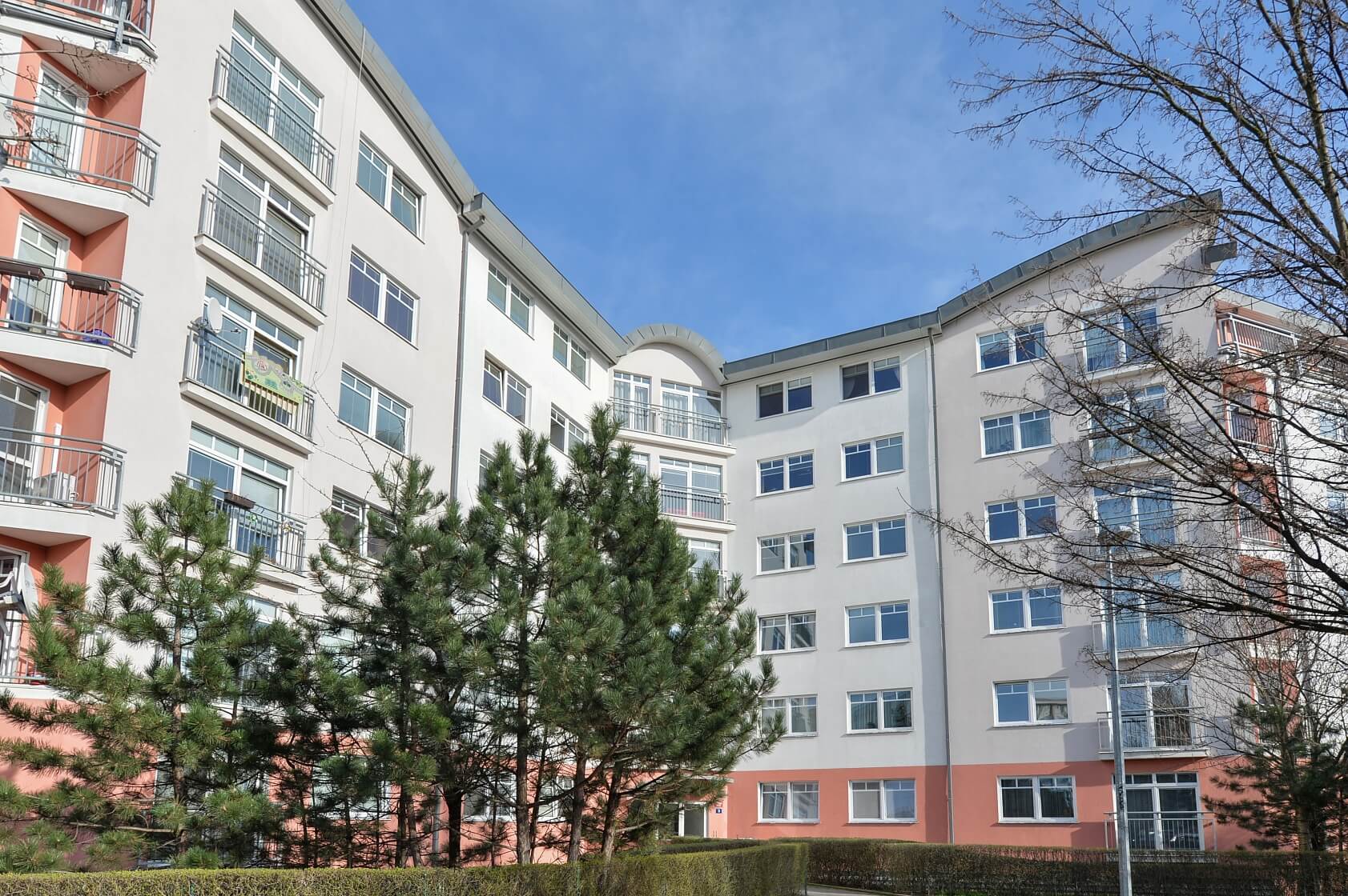 Přípotoční, Vršovice - Prague 10 | Sale, Apartment Three-bedroom (4+kk), 101 m²