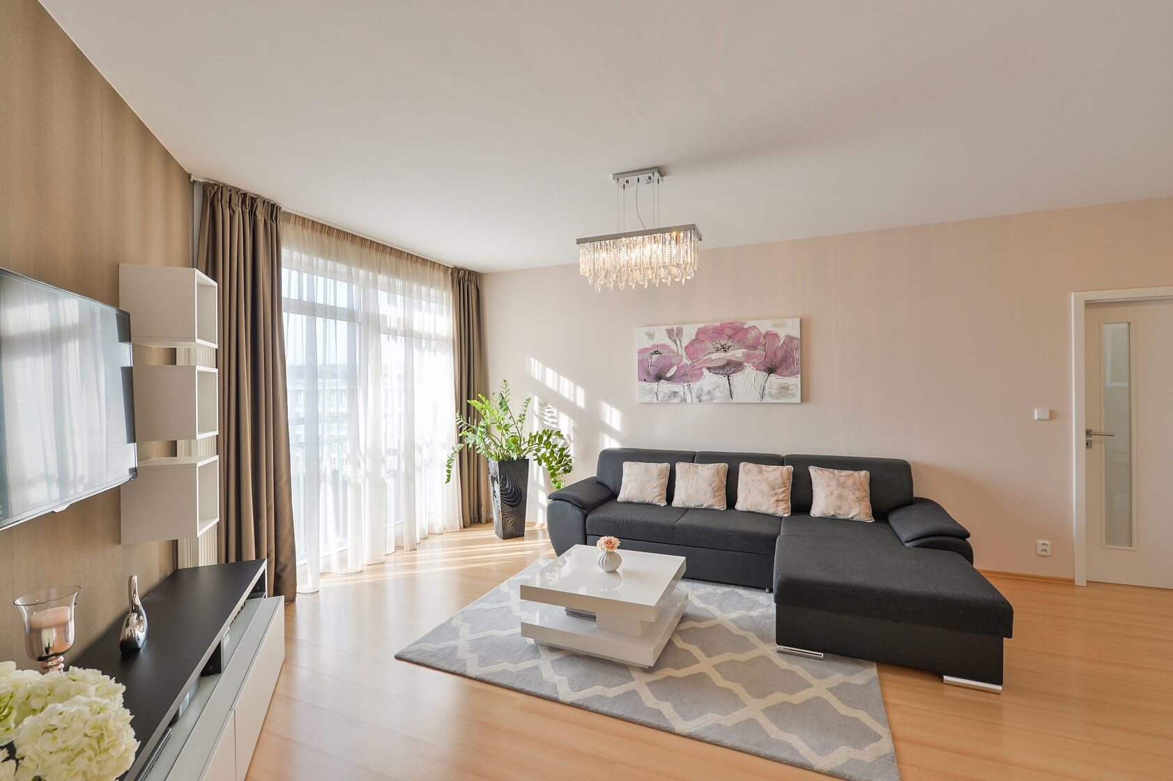 Přípotoční, Vršovice - Praha 10 | Prodej, Byt 4+kk, 101 m²