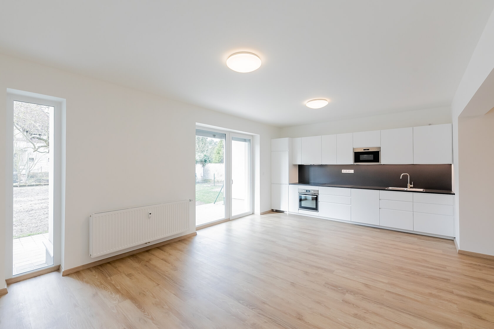 Lovčická, Klánovice - Praha 9 | Pronájem, Byt 2+kk, 64 m²
