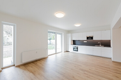 Lovčická, Klánovice - Prague 9 | Rent, Apartment One-bedroom (2+kk), 64 m²