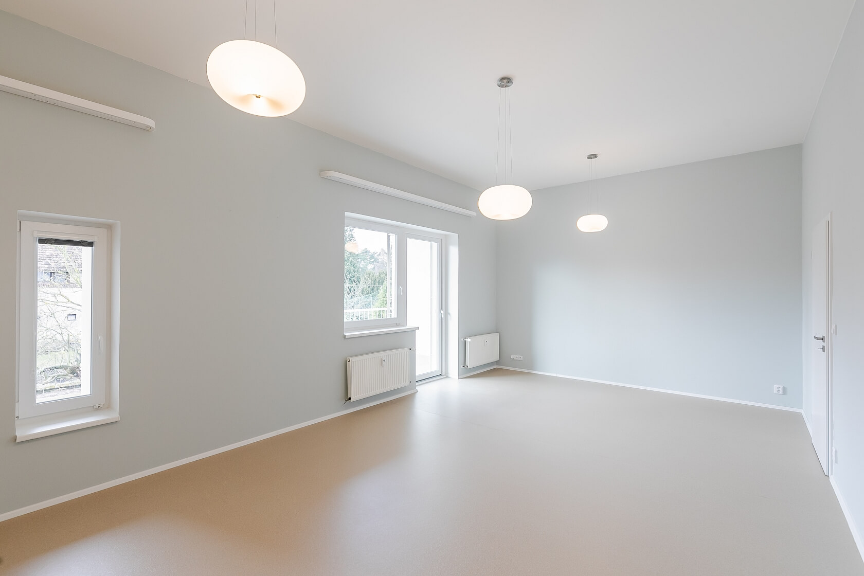 Lovčická, Klánovice - Praha 9 | Pronájem, Byt 4+kk, 140 m²