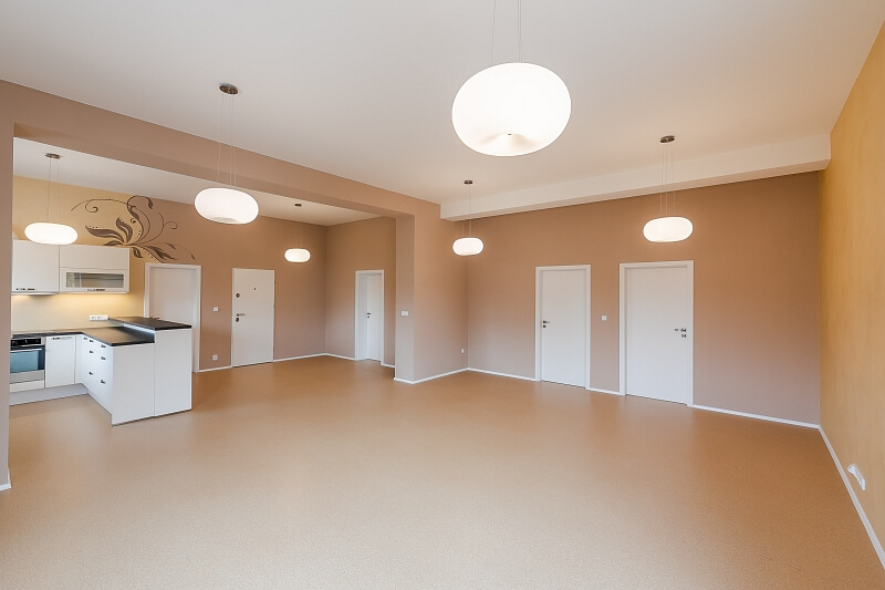 Lovčická, Klánovice - Praha 9 | Pronájem, Byt 4+kk, 140 m²