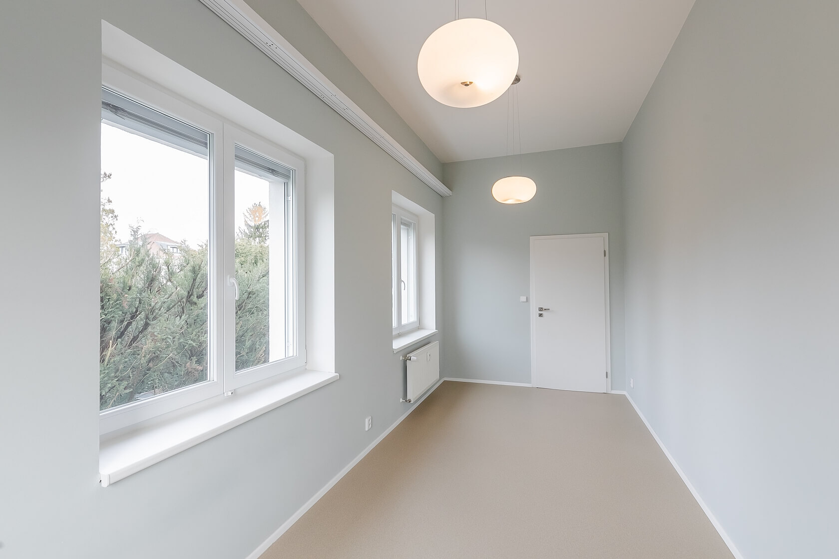 Lovčická, Klánovice - Praha 9 | Pronájem, Byt 4+kk, 140 m²