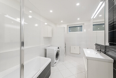 Lovčická, Klánovice - Prague 9 | Rent, Apartment Two-bedroom (3+kk), 94 m²