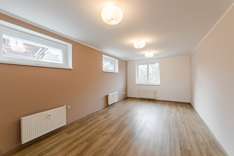Lovčická, Klánovice - Prague 9 | Rent, Apartment Two-bedroom (3+kk), 94 m²