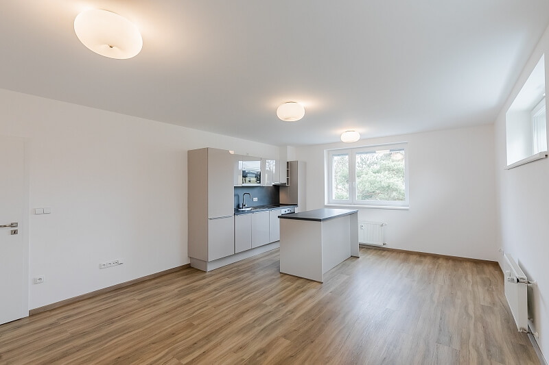 Lovčická, Klánovice - Prague 9 | Rent, Apartment Two-bedroom (3+kk), 94 m²