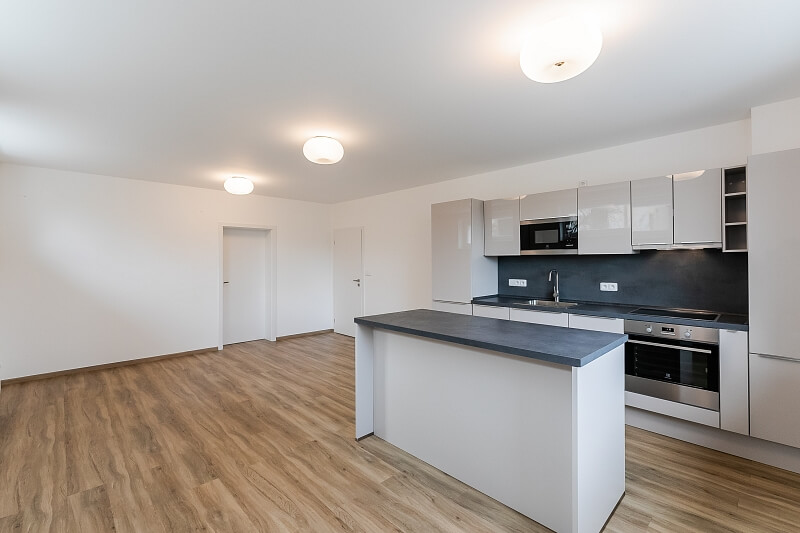 Lovčická, Klánovice - Prague 9 | Rent, Apartment Two-bedroom (3+kk), 94 m²