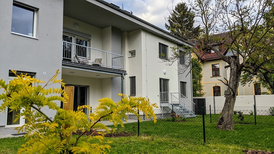 Lovčická, Klánovice - Prague 9 | Rent, Apartment Two-bedroom (3+kk), 94 m²