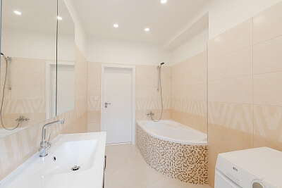 Lovčická, Klánovice - Prague 9 | Rent, Apartment One-bedroom (2+kk), 59 m²