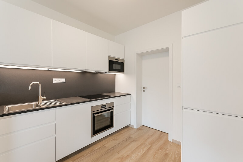 Lovčická, Klánovice - Prague 9 | Rent, Apartment One-bedroom (2+kk), 59 m²