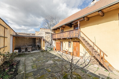 Kladno | Sale, House Three-bedroom (4+kk), 88 m²