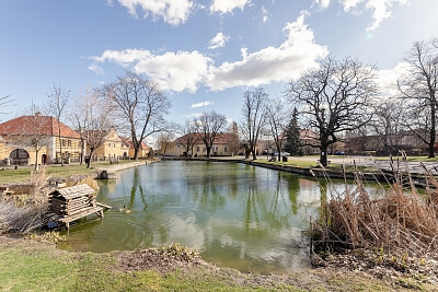 Kladno | Sale, House Three-bedroom (4+kk), 88 m²