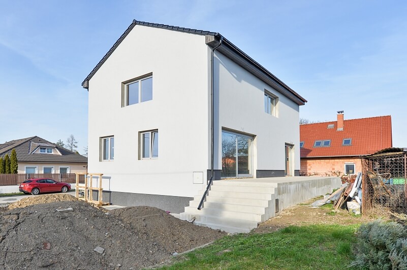 Úvaly - Praha-východ | Prodej, Rodinný dům 5+kk, 240 m²