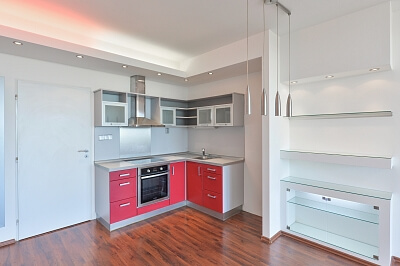 Hnězdenská, Troja - Prague 8 | Rent, Apartment Two-bedroom (3+kk), 82 m²