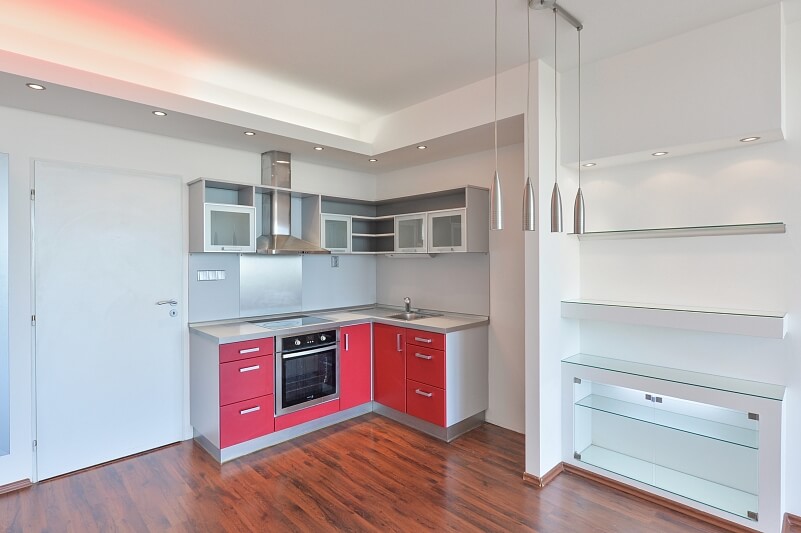 Hnězdenská, Troja - Prague 8 | Rent, Apartment Two-bedroom (3+kk), 82 m²