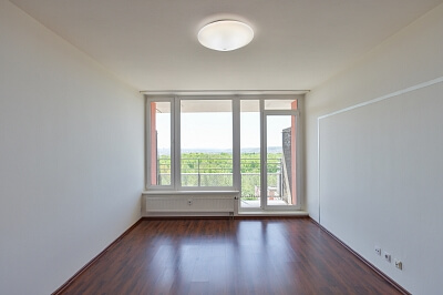 Hnězdenská, Troja - Prague 8 | Rent, Apartment Two-bedroom (3+kk), 82 m²