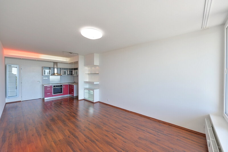 Hnězdenská, Troja - Praha 8 | Pronájem, Byt 3+kk, 82 m²