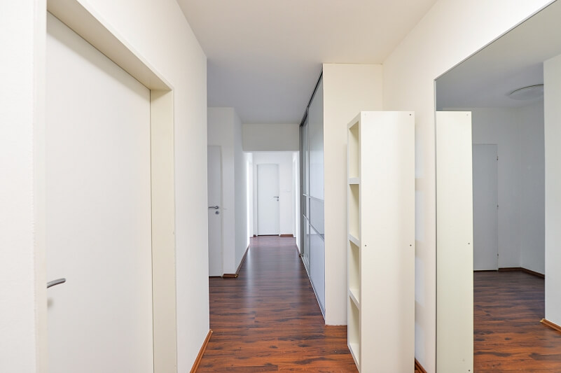 Hnězdenská, Troja - Praha 8 | Pronájem, Byt 3+kk, 82 m²
