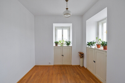 Petrské náměstí, Nové Město - Prague 1 | Rent, Apartment Two-bedroom (3+kk), 94 m²