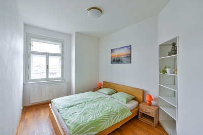 Petrské náměstí, Nové Město - Praha 1 | Pronájem, Byt 3+kk, 94 m²