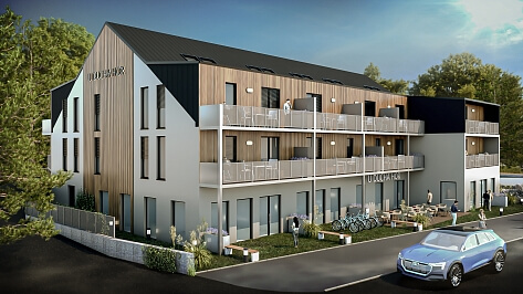 Harrachov - Semily | Prodej, Byt 2+kk, 61 m²