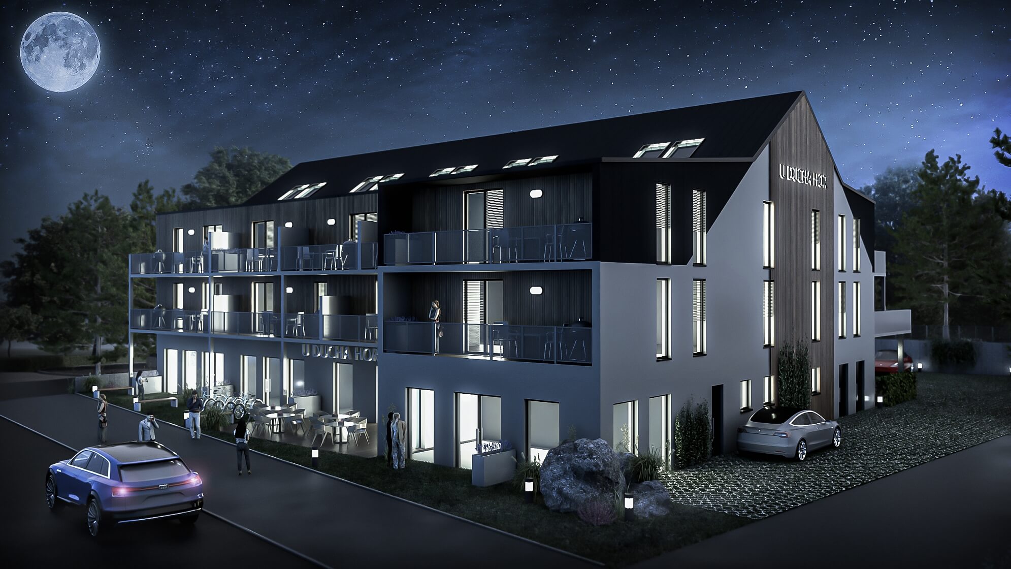 Harrachov - Semily | Prodej, Byt 2+kk, 61 m²