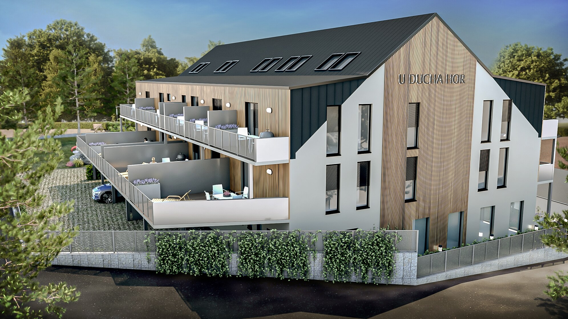 Harrachov - Semily | Prodej, Byt 2+kk, 55 m²