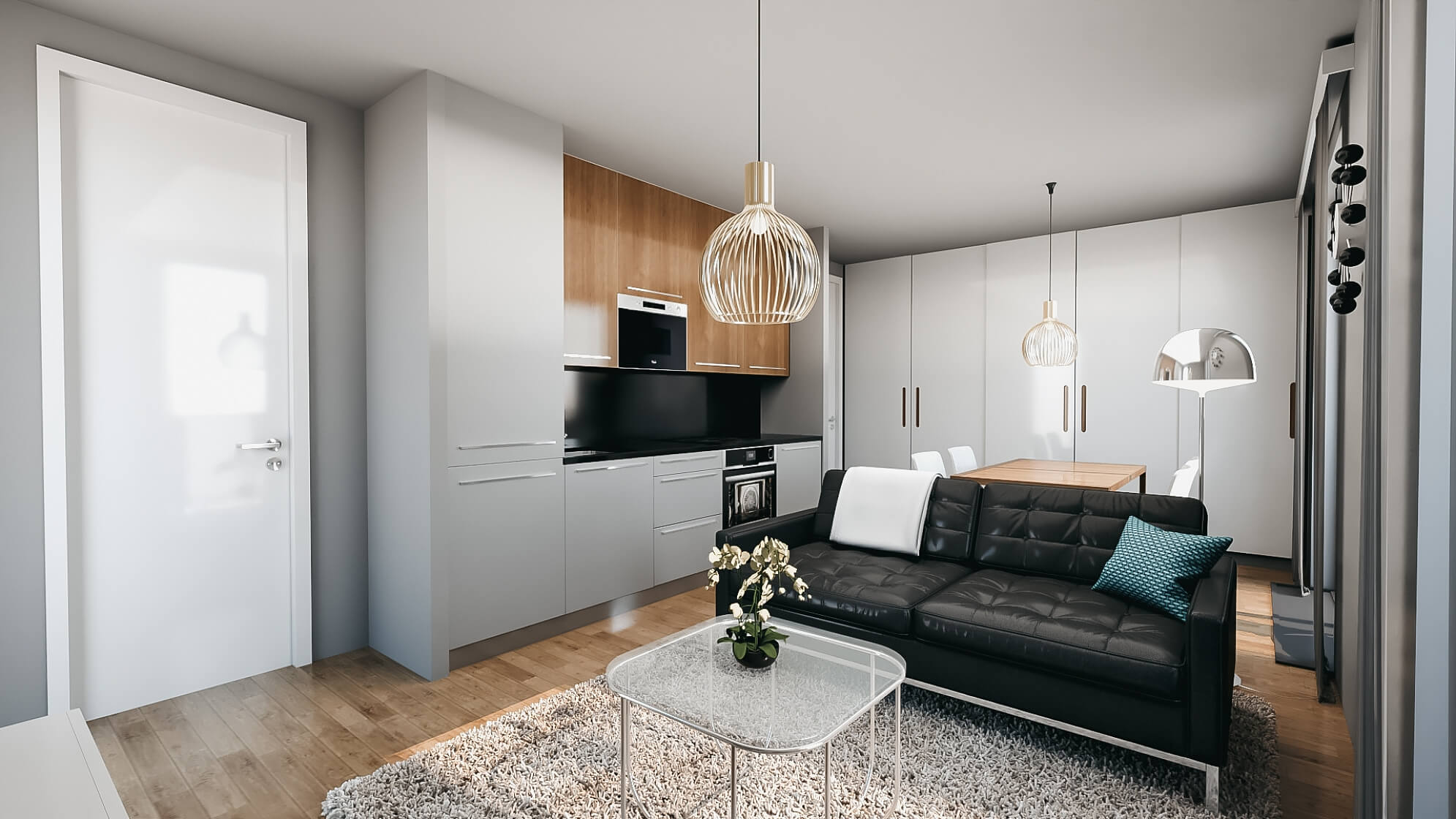 Harrachov - Semily | Prodej, Byt 2+kk, 55 m²