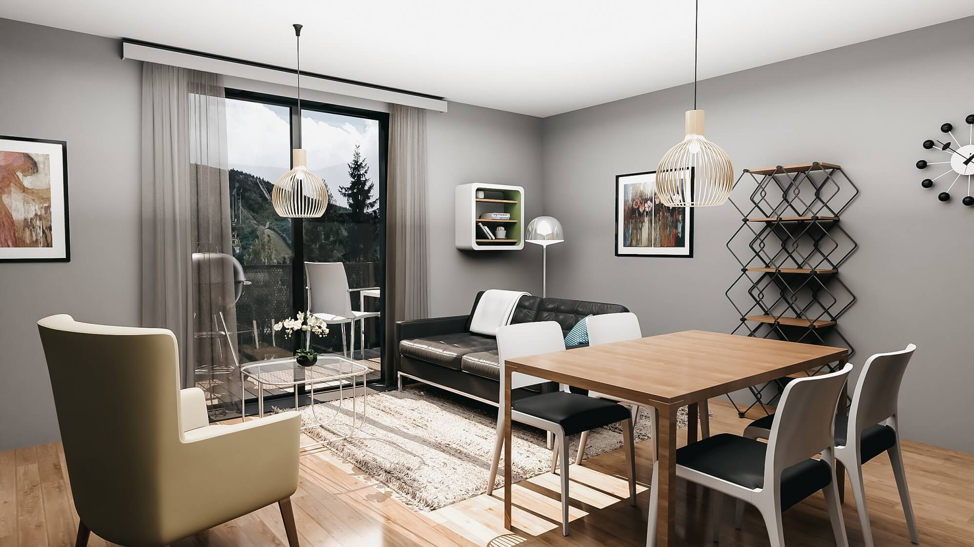 Harrachov - Semily | Prodej, Byt 2+kk, 88 m²