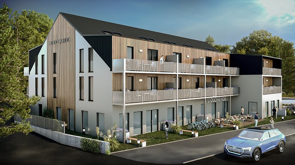 Harrachov - Semily | Prodej, Byt 4+kk, 103 m²