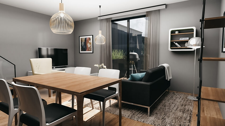 Harrachov - Semily | Prodej, Byt 4+kk, 103 m²