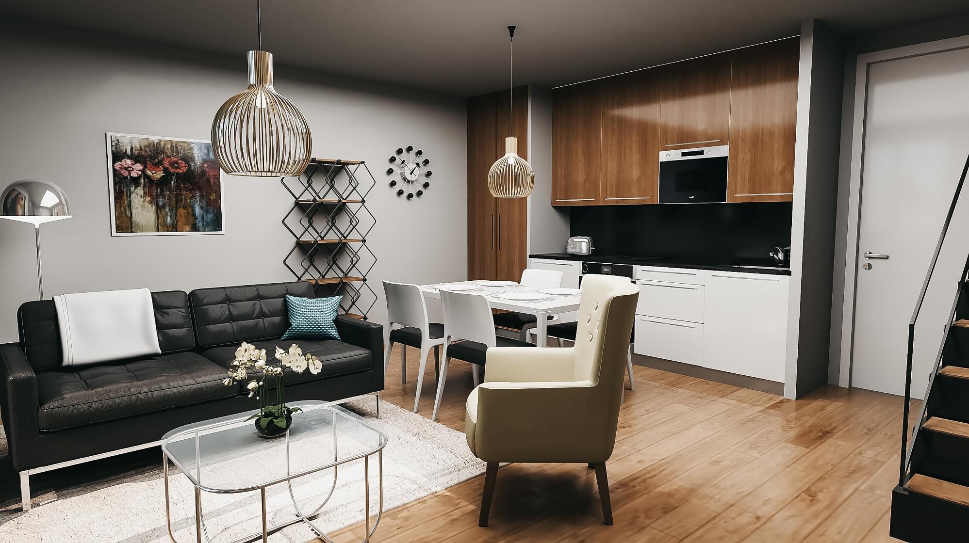 Harrachov - Semily | Prodej, Byt 4+kk, 103 m²