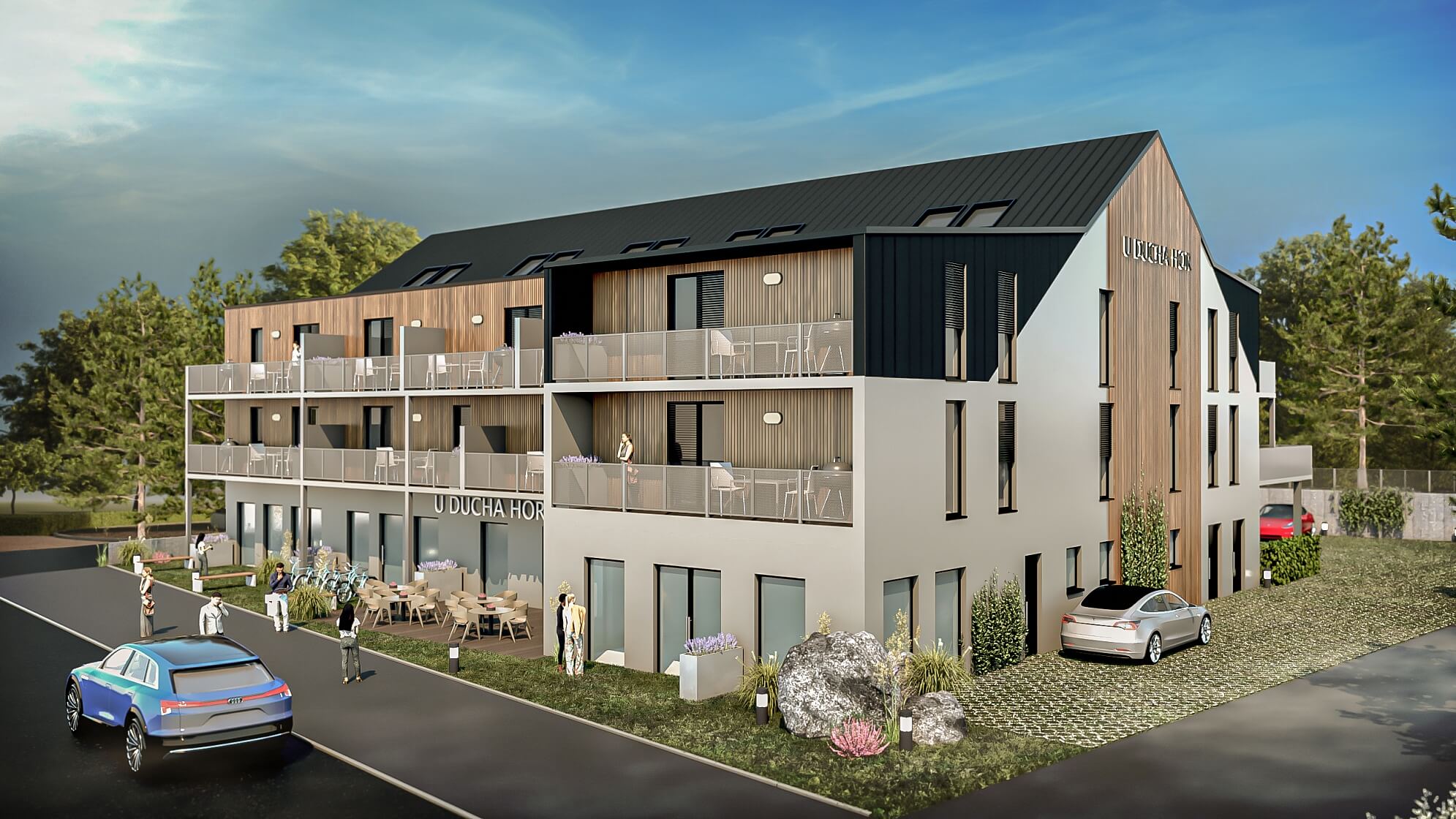 Harrachov - Semily | Prodej, Byt 2+kk, 49 m²